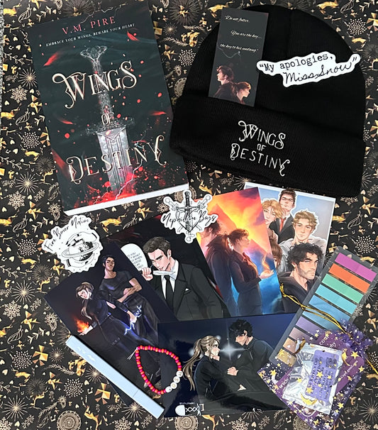 Book Boxes (Paperbacks)