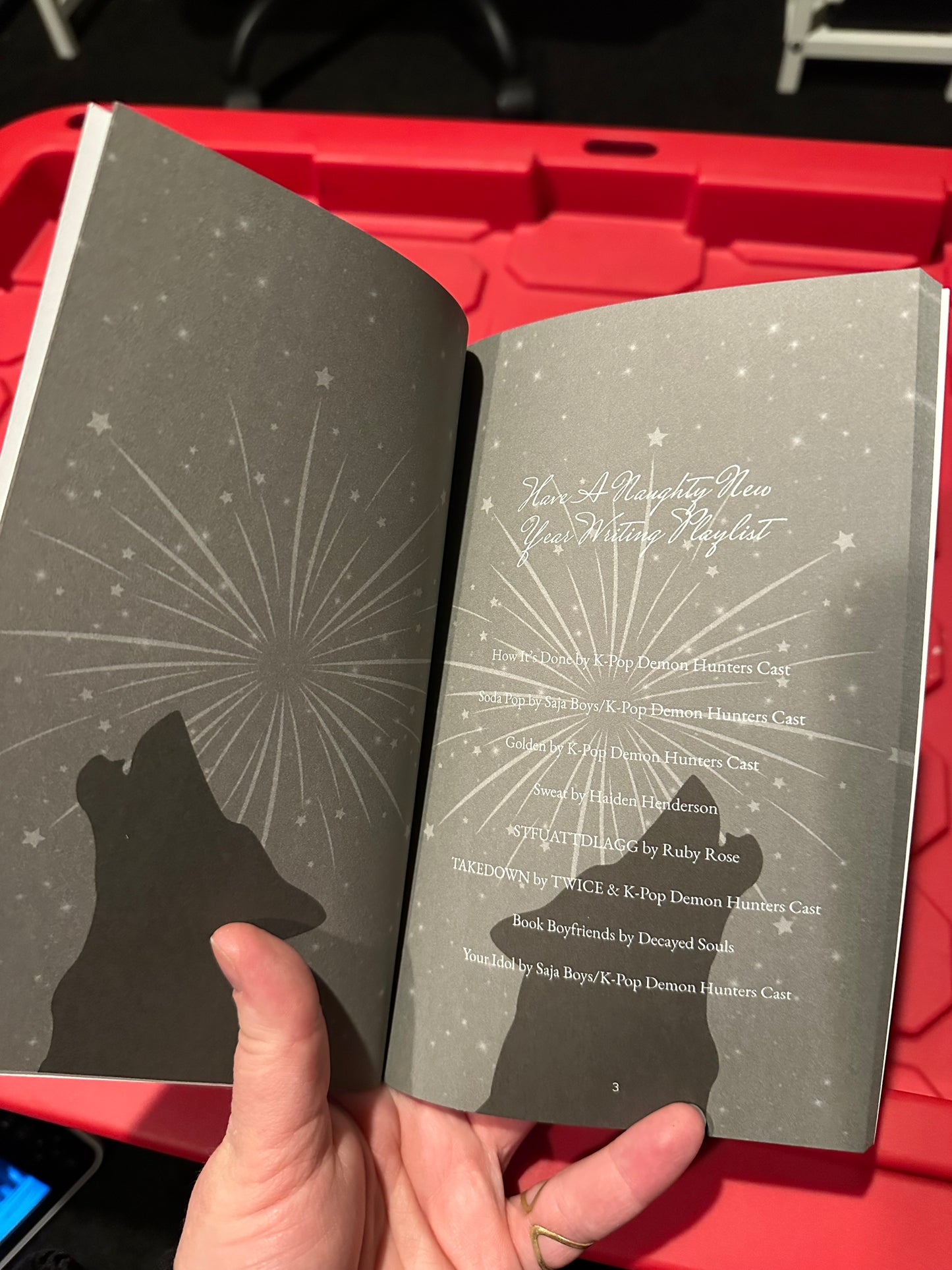 Have A Naughty New Year