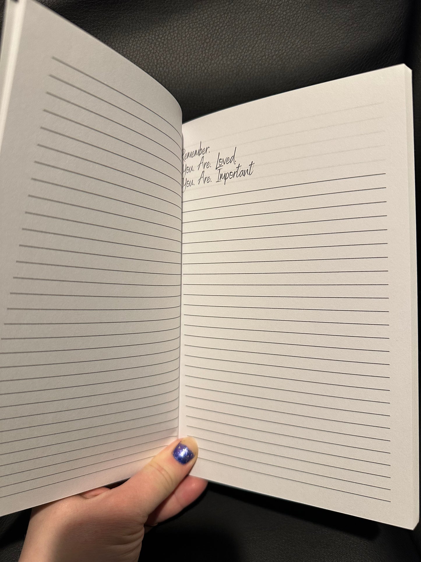 Thought Journal