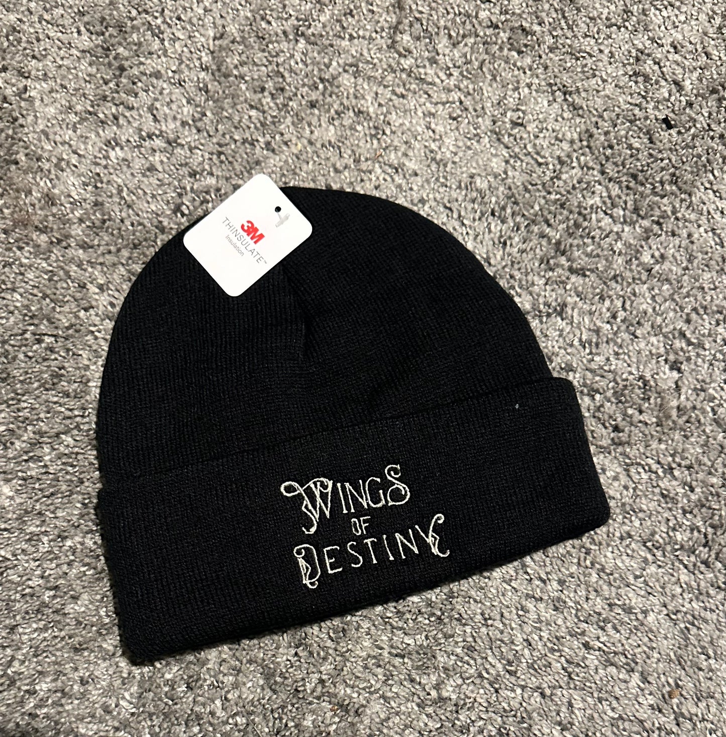 Wings of Destiny Beanie