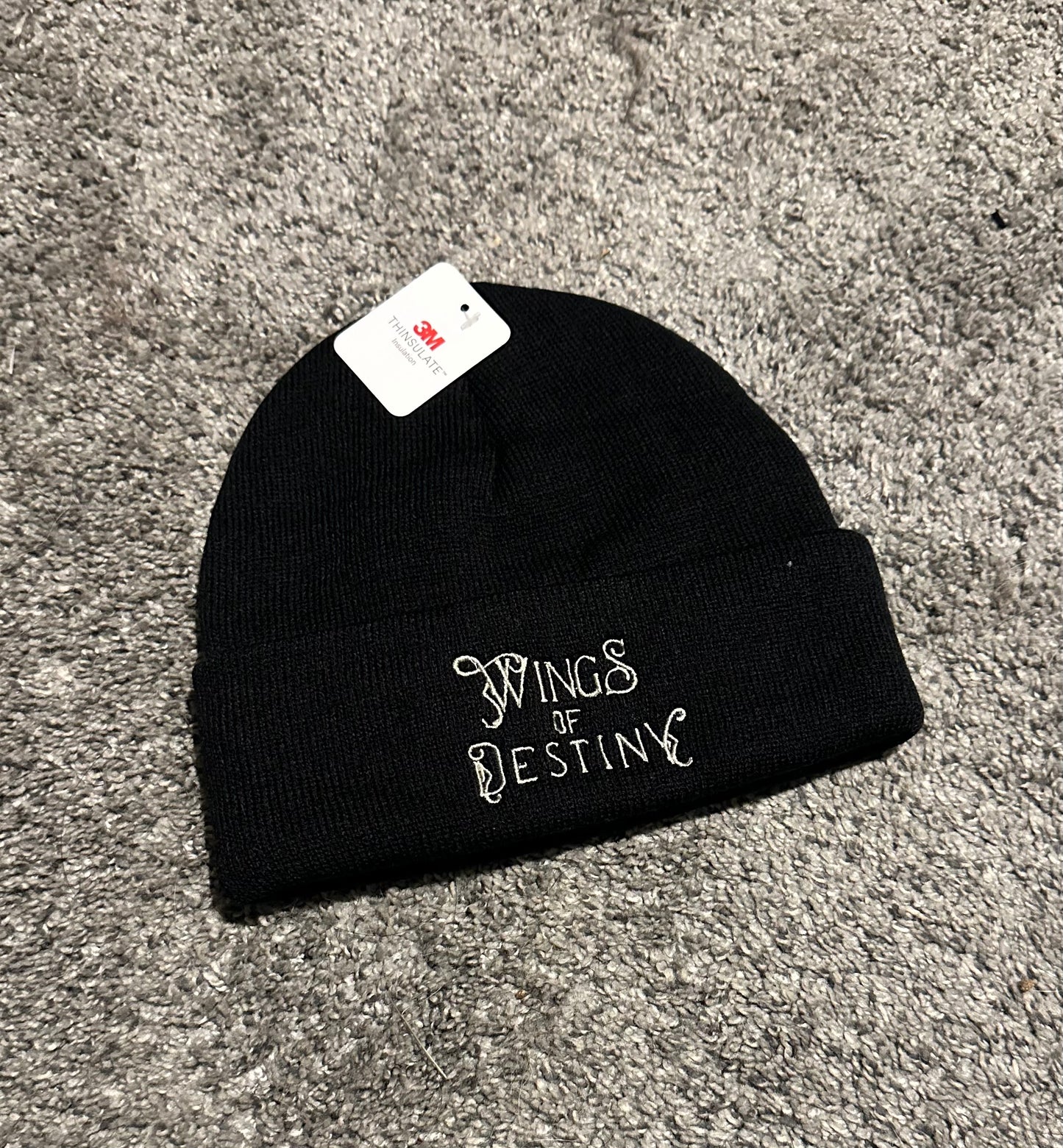 Wings of Destiny Beanie