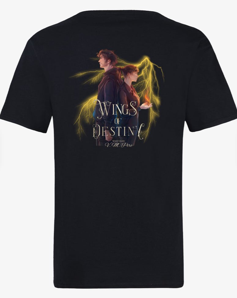 Wings of Destiny Team Josh T-Shirt