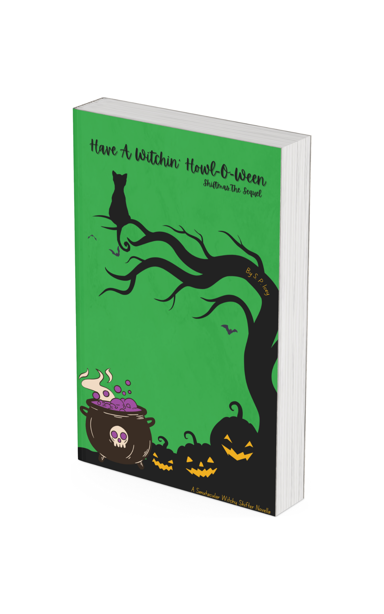 Have A Witchin' Howl-O-Ween (Pre-Order)