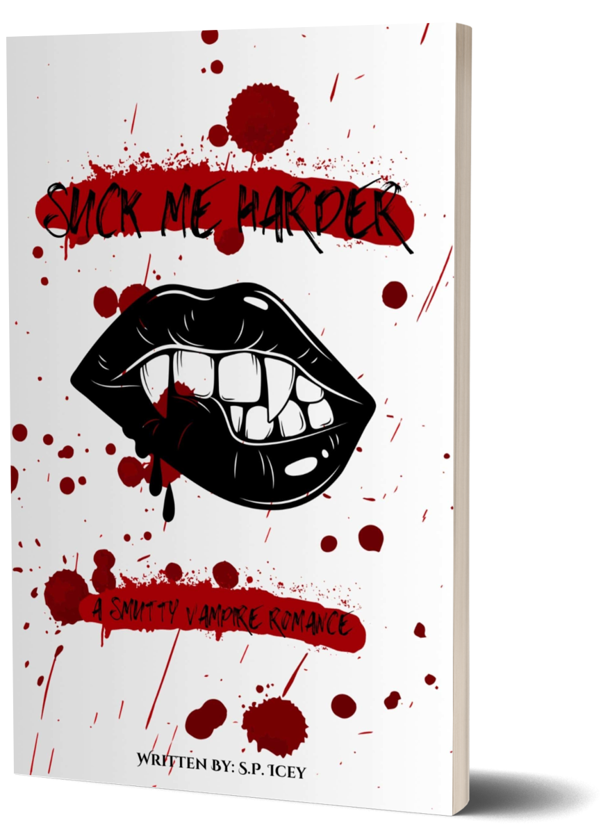 SMH: A Smutty Vampire Romance, Signed Paperback