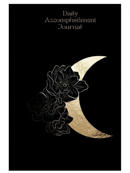 Daily Accomplishment Journal