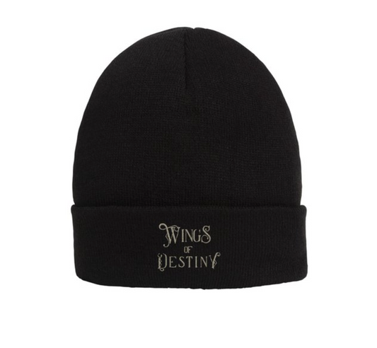 Wings of Destiny Beanie