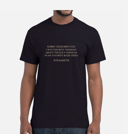 Wings of Destiny Team Seth T-Shirt