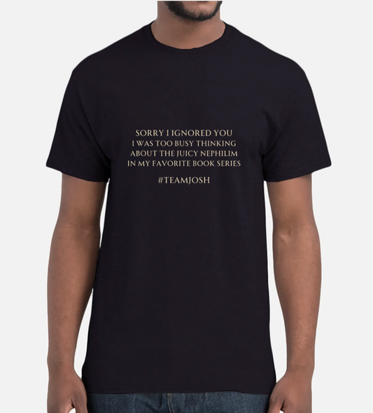 Wings of Destiny Team Josh T-Shirt