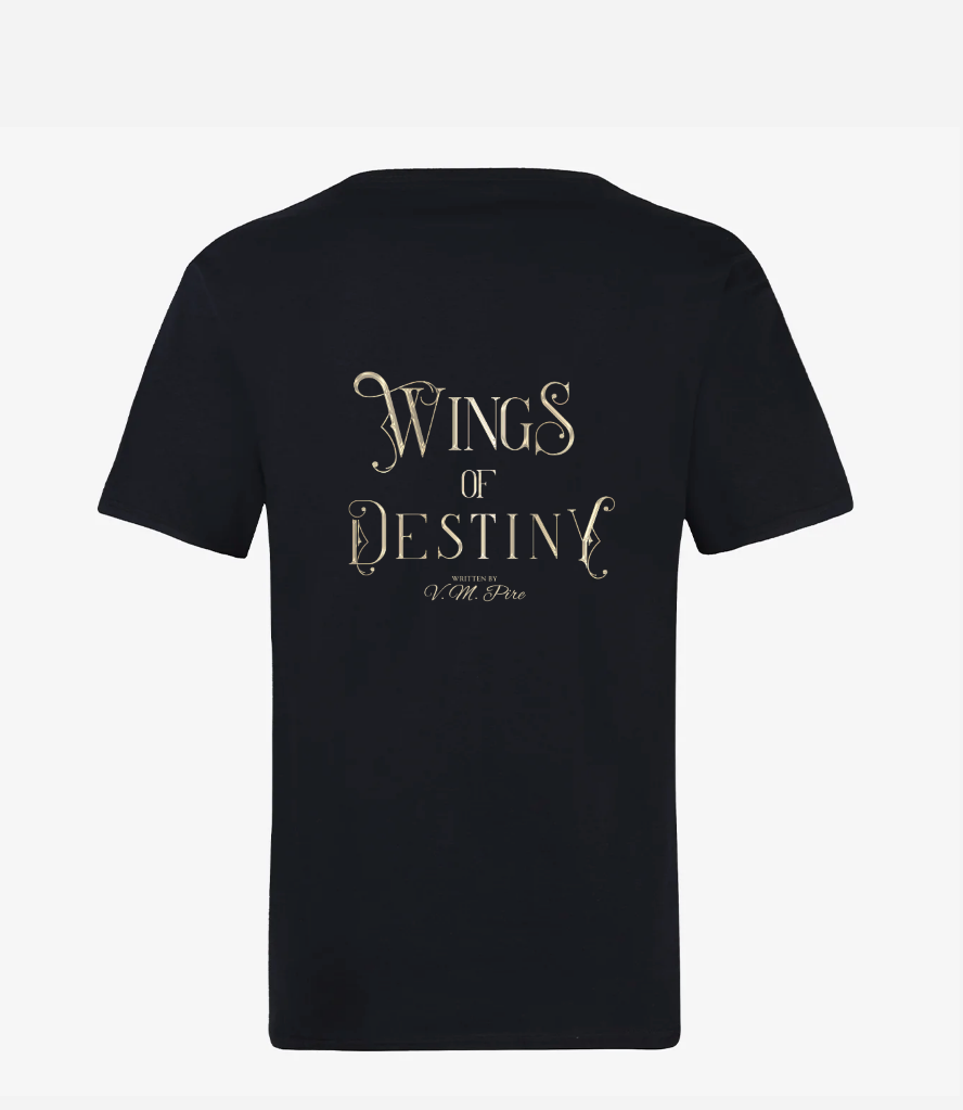 Wings of Destiny Team Josh T-Shirt