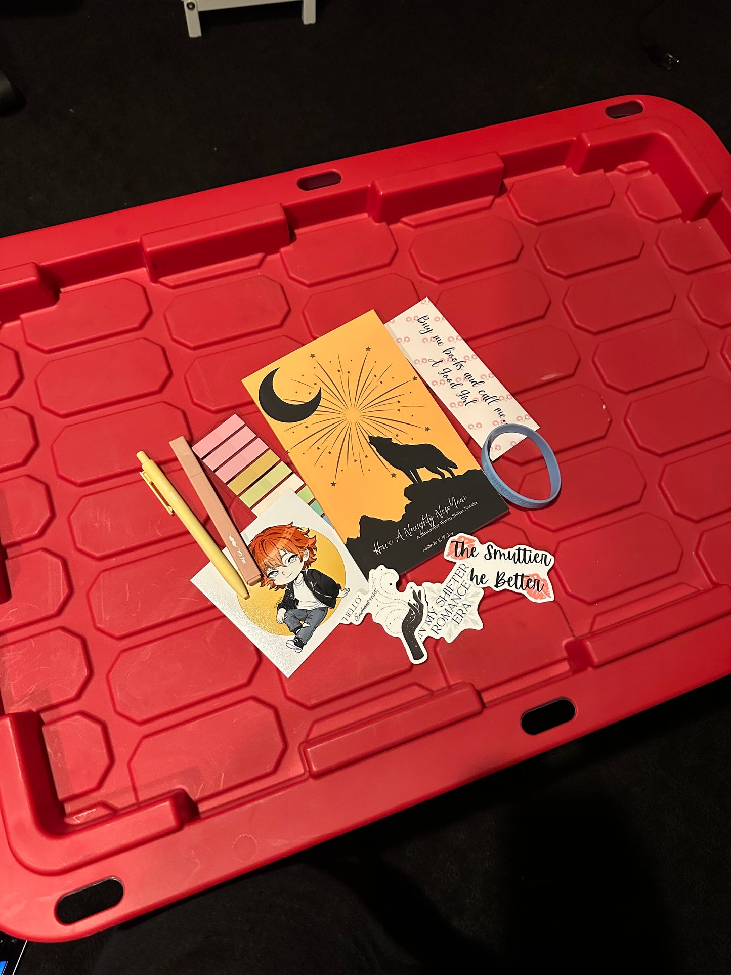 Have A Naughty New Year