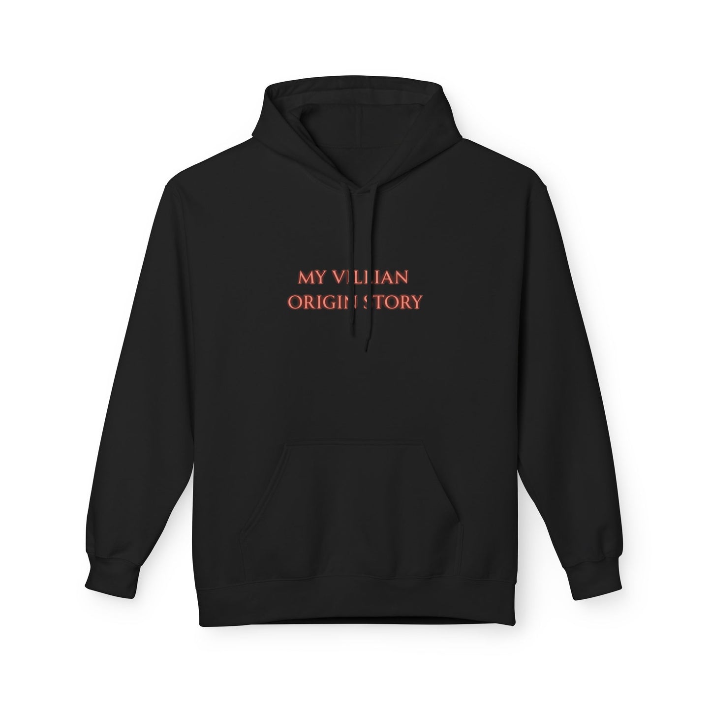 My Villain Origin Story Hoodie