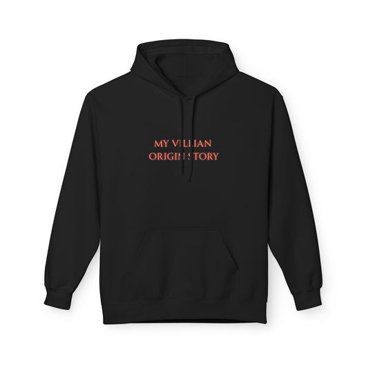 My Villain Origin Story Hoodie