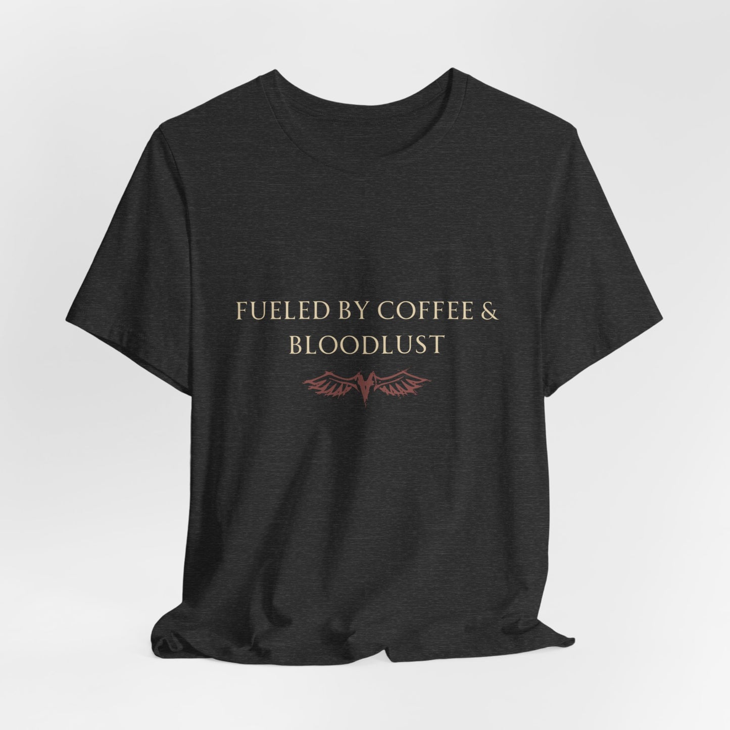 Fuel by Coffee & Bloodlust Unisex T-Shirt