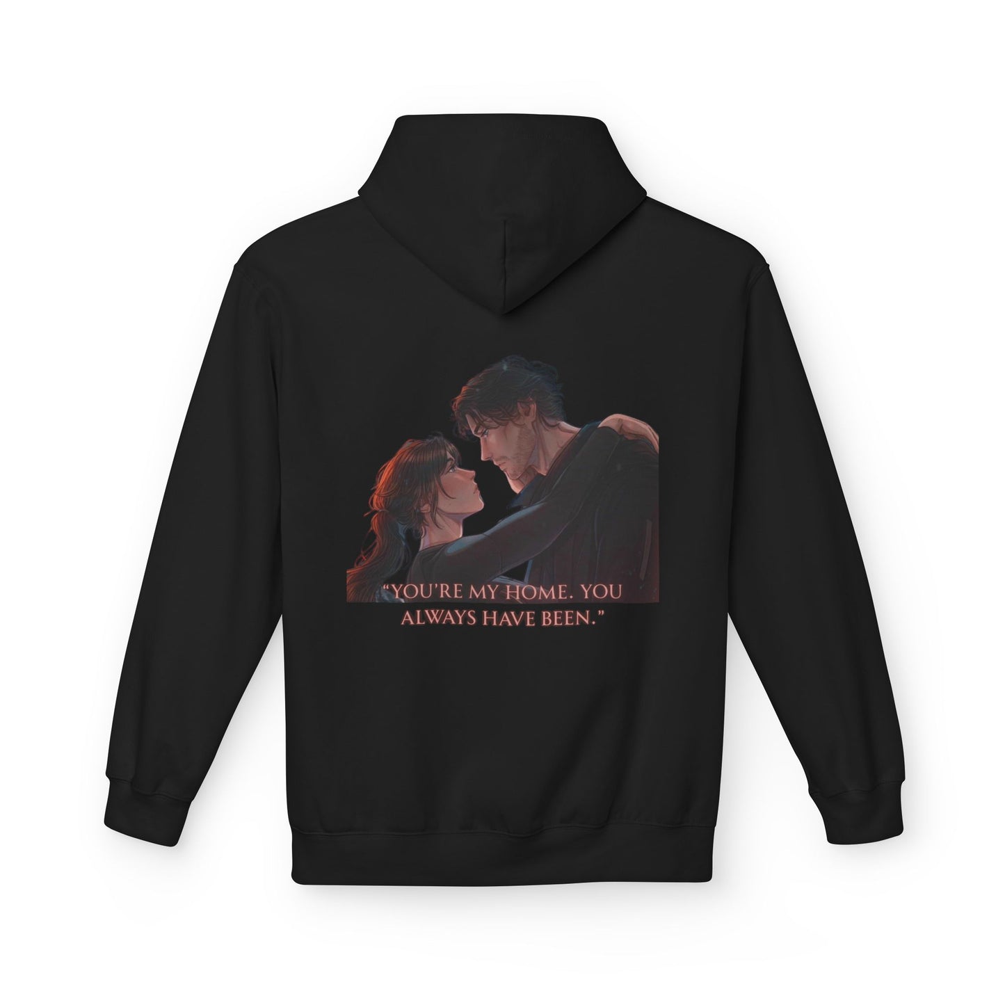 My Villain Origin Story Hoodie