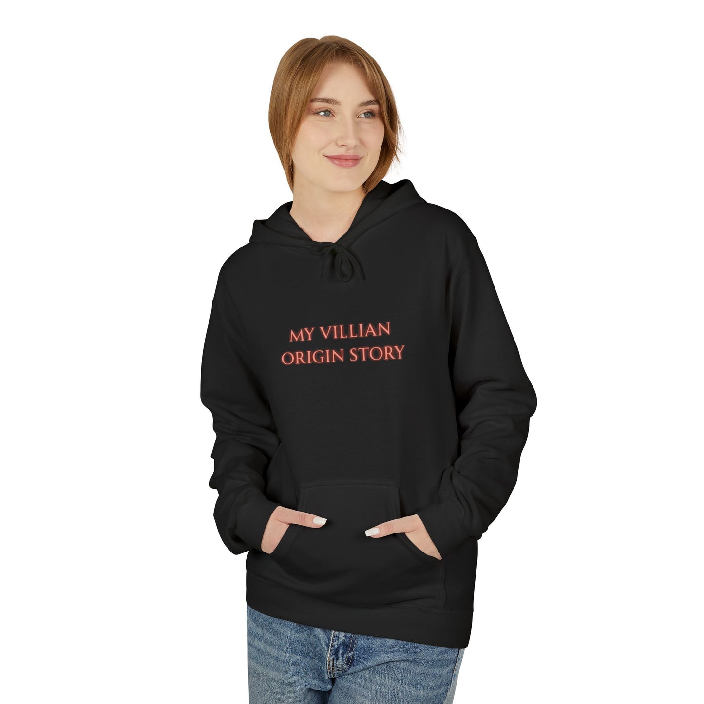 My Villain Origin Story Hoodie