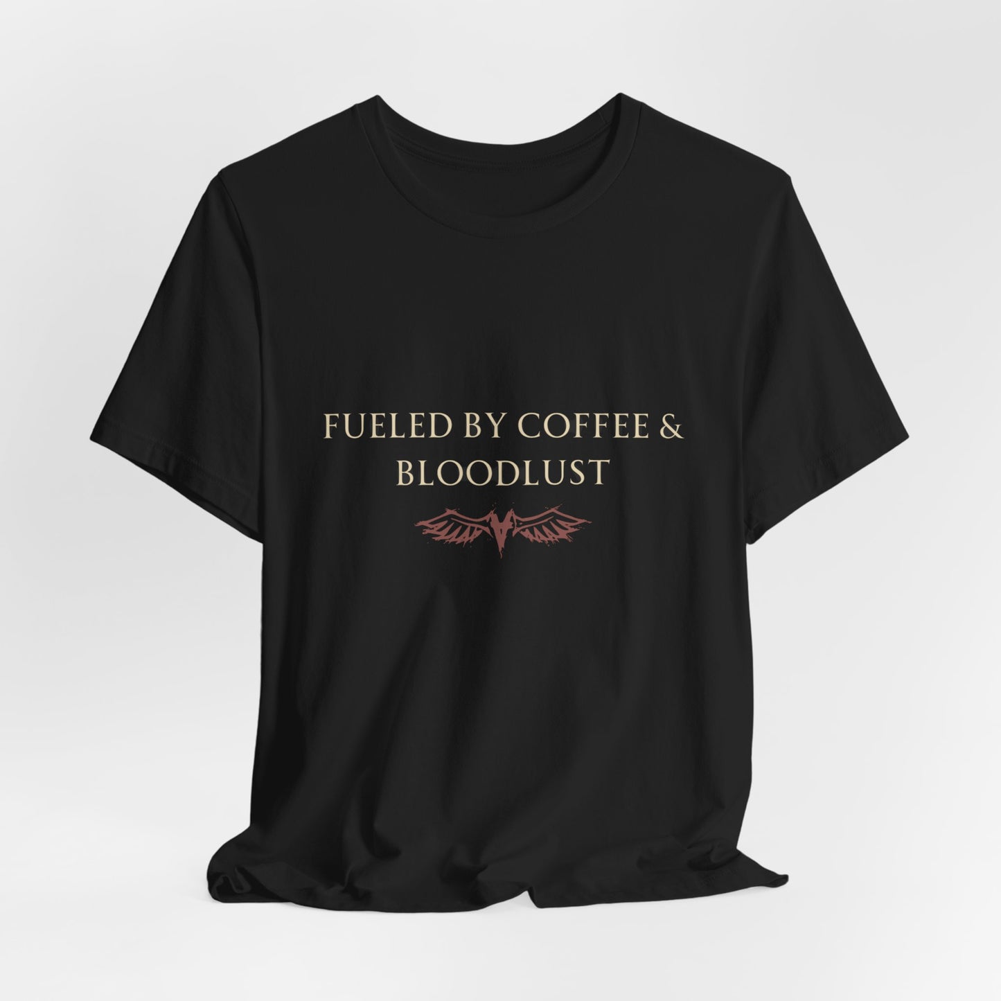 Fuel by Coffee & Bloodlust Unisex T-Shirt