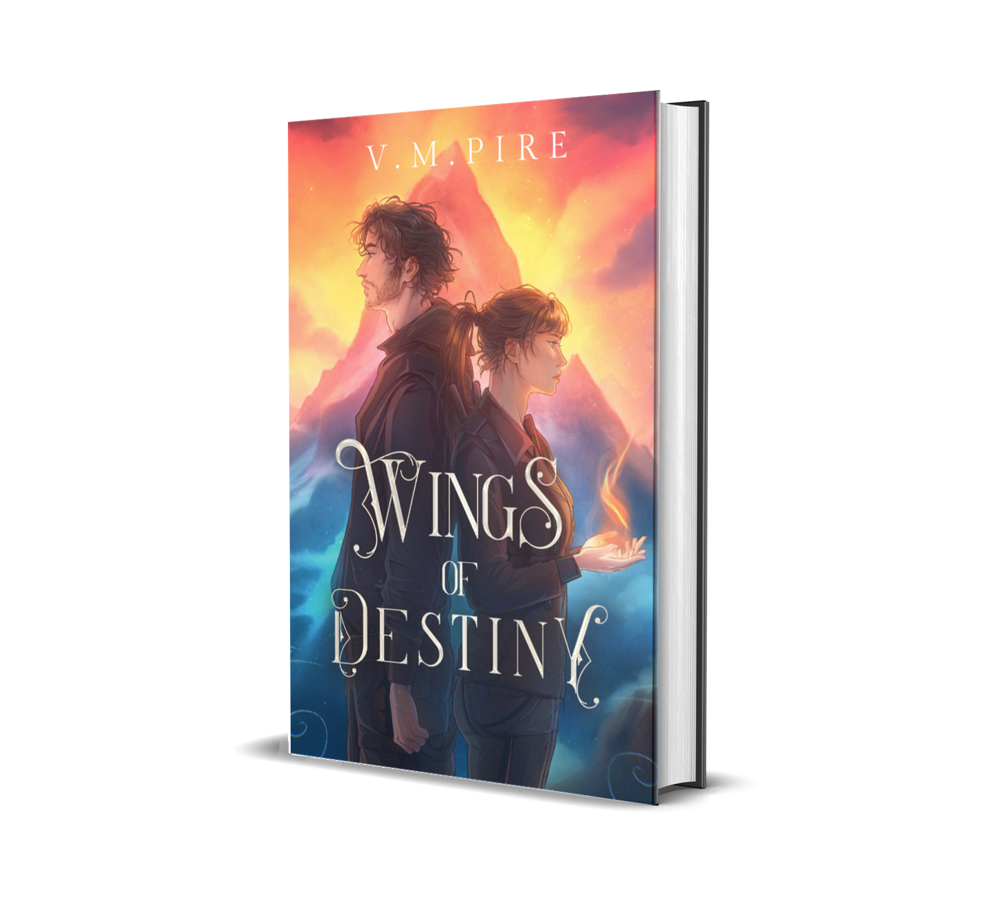Wings of Destiny - The Erin Snow Series Book One