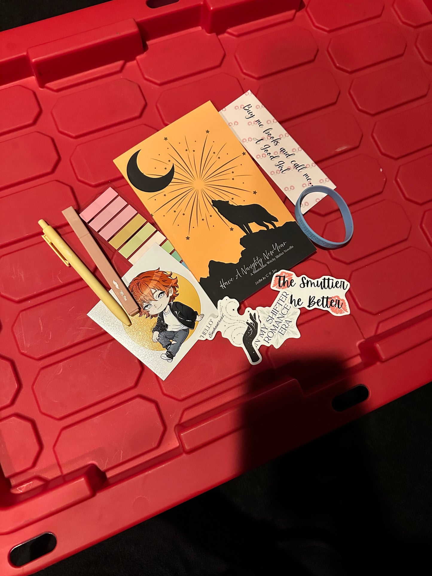 Have A Naughty New Year