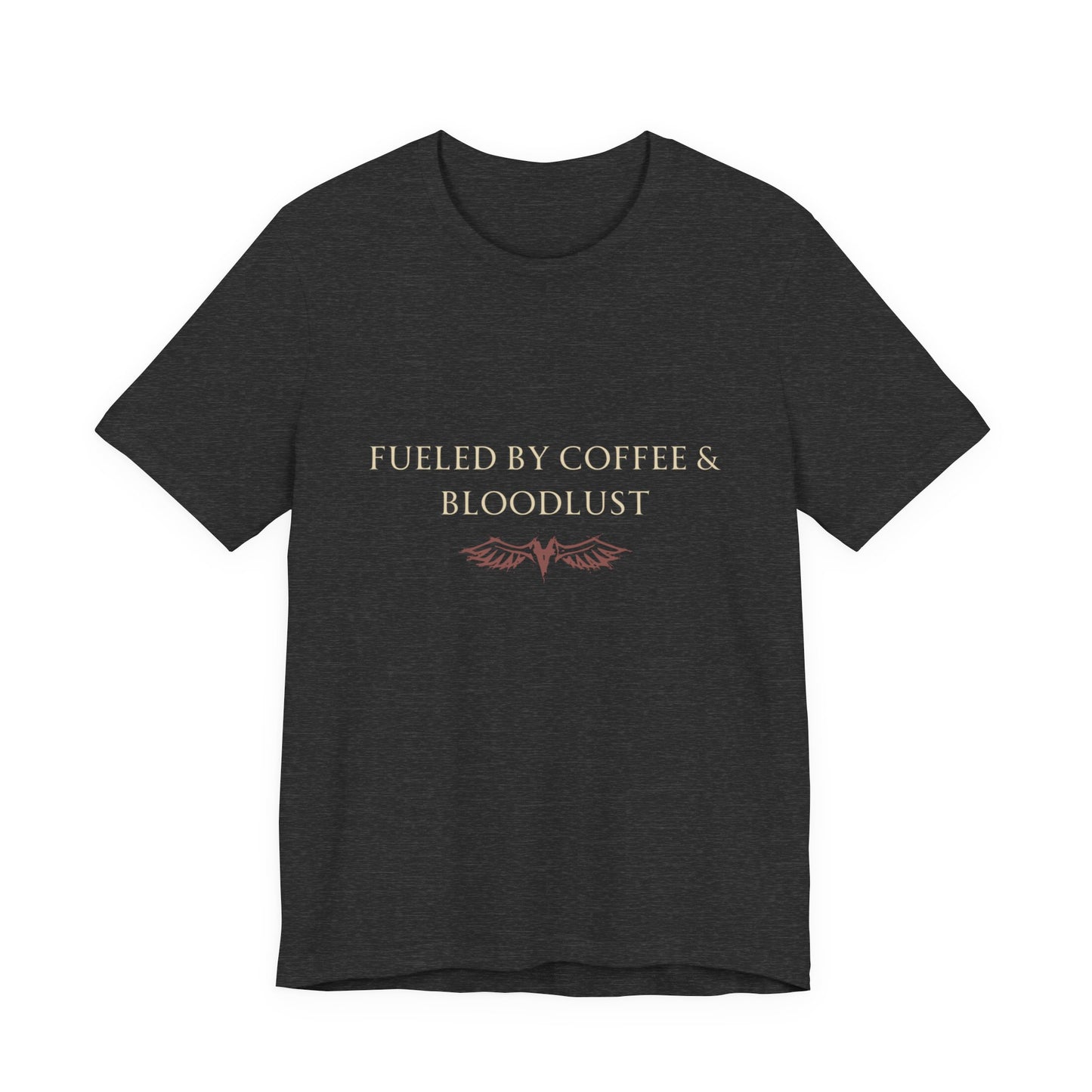 Fuel by Coffee & Bloodlust Unisex T-Shirt