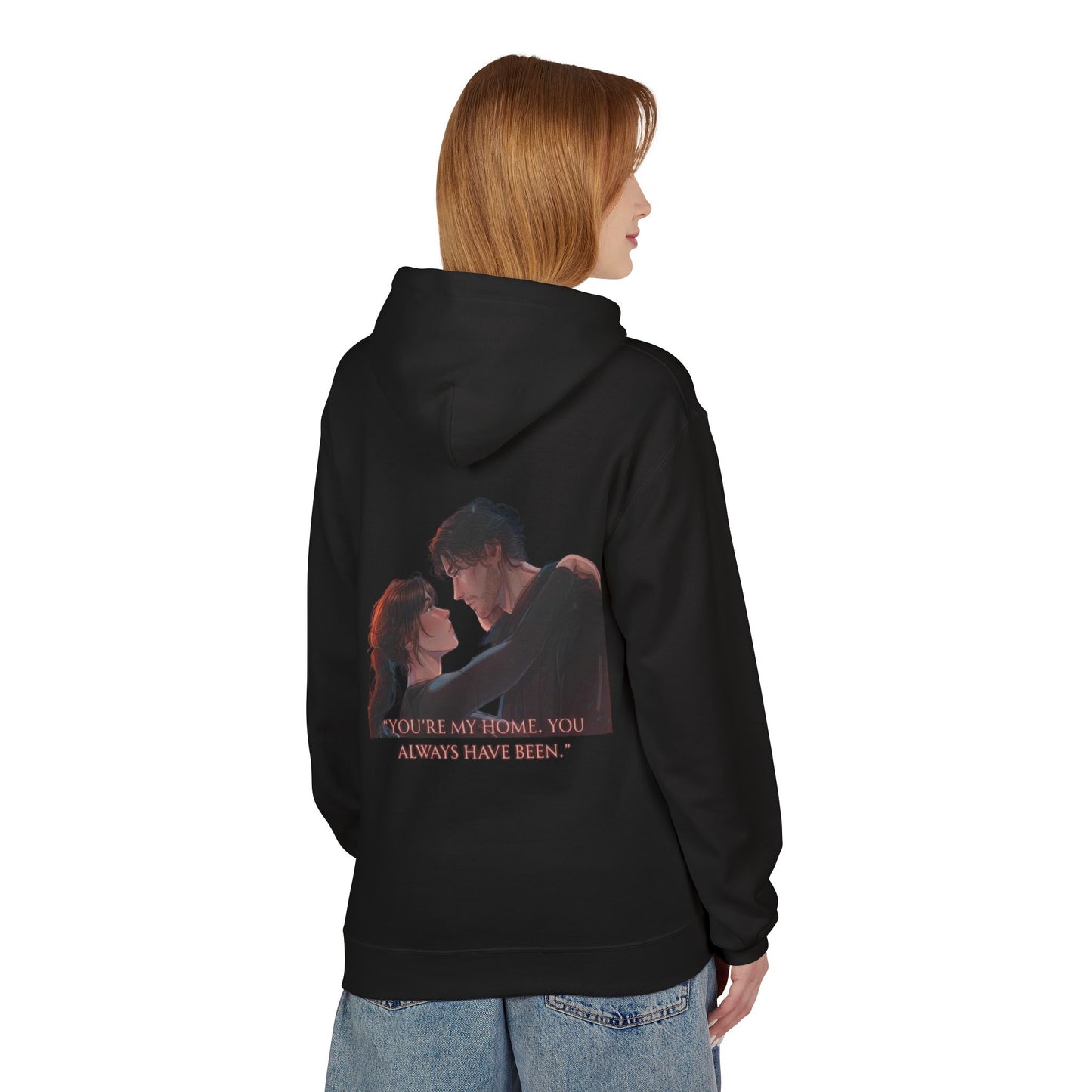 My Villain Origin Story Hoodie