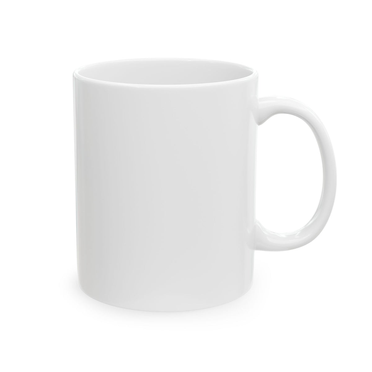 Coffee Mug with Inspirational “Shine Bright, Let Your Light…” Quote