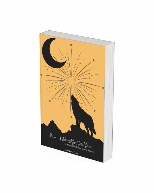 Have A Naughty New Year (Pre-Order)