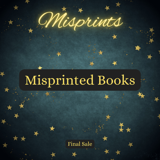 Misprinted Books