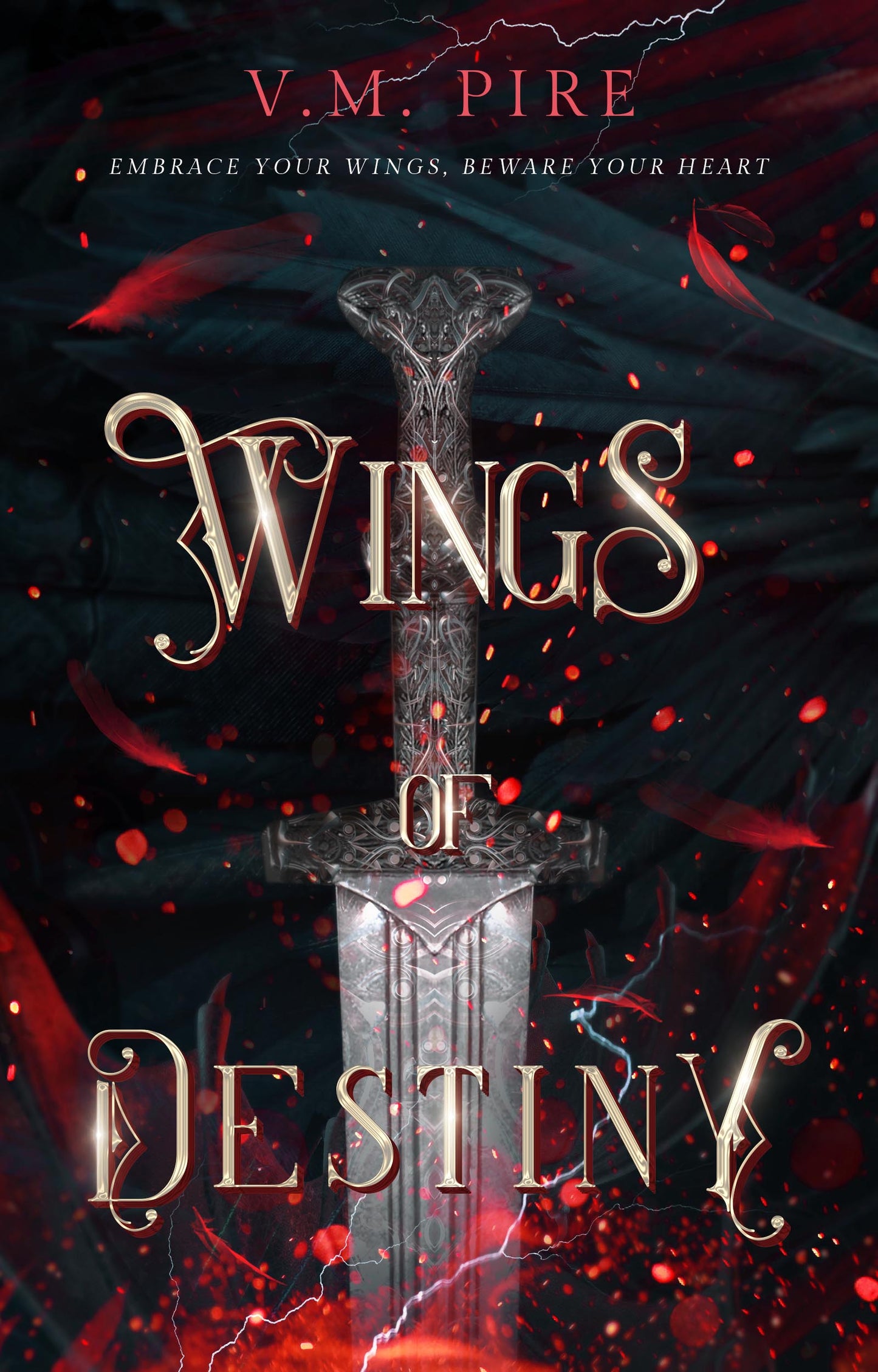 Wings of Destiny: The Erin Snow Series Book One - Ebook